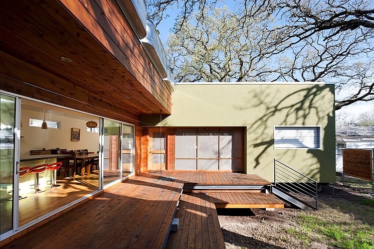 Under Tree House by Loop Design