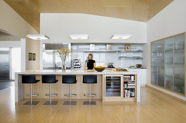 Truro Residence by ZeroEnergy Design