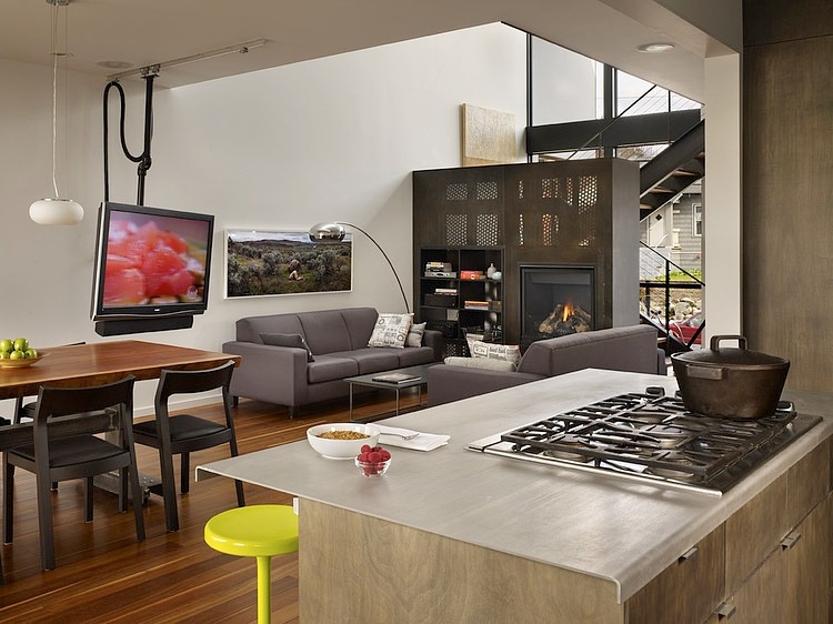 Beet Residence by Chadbourne + Doss Architects
