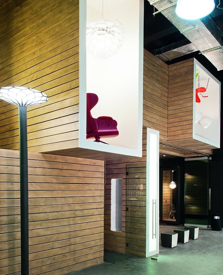 DK Project Office by Megabudka