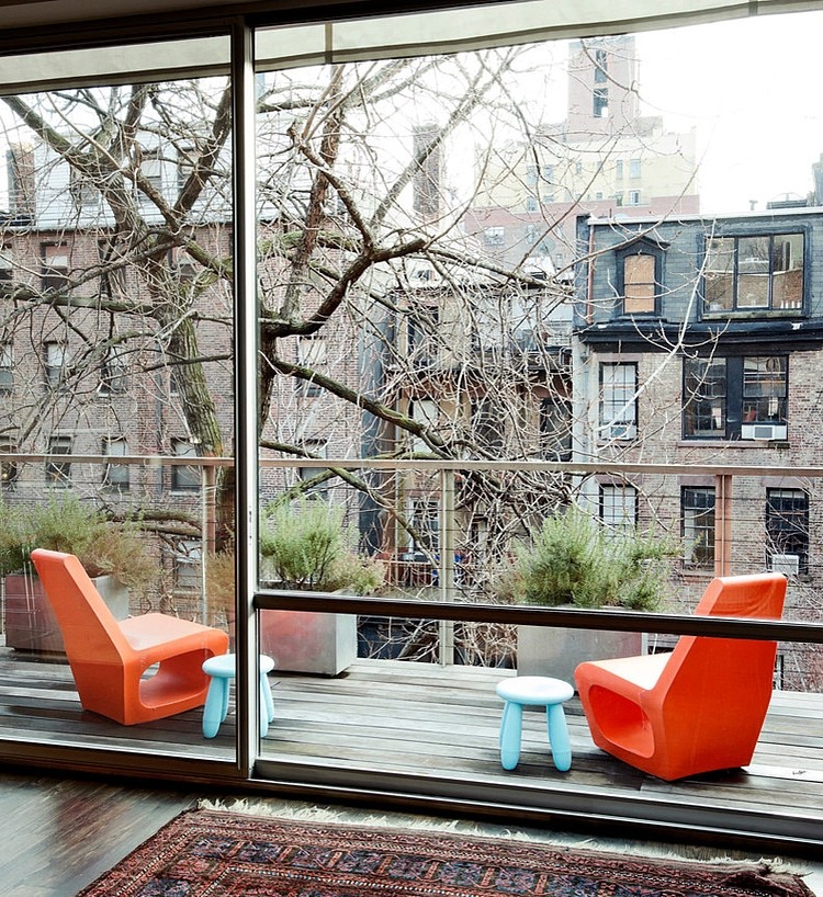 Manhattan Home by Tamara H Design