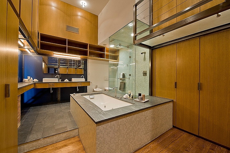 Mercer Street Loft by IMR
