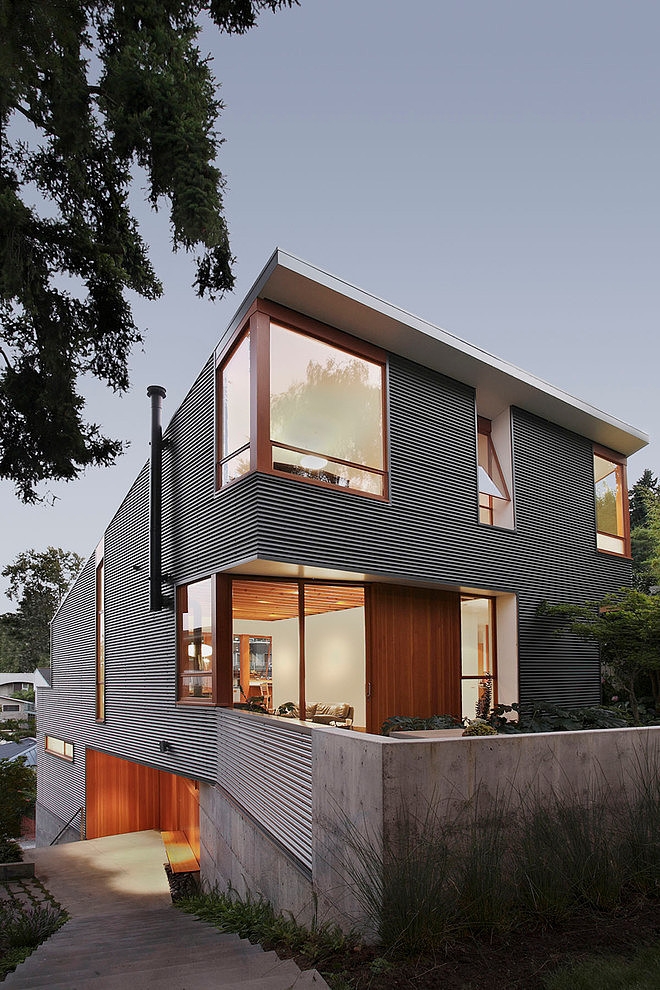 Modern House by SHED Architecture & Design