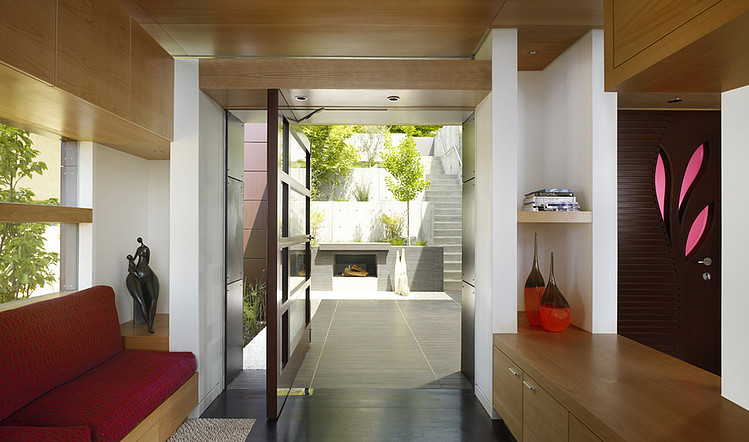 Stunning Berkeley Residence by Charles Debbas Architecture