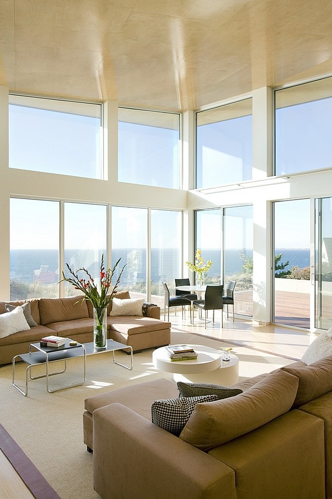 Truro Residence by ZeroEnergy Design