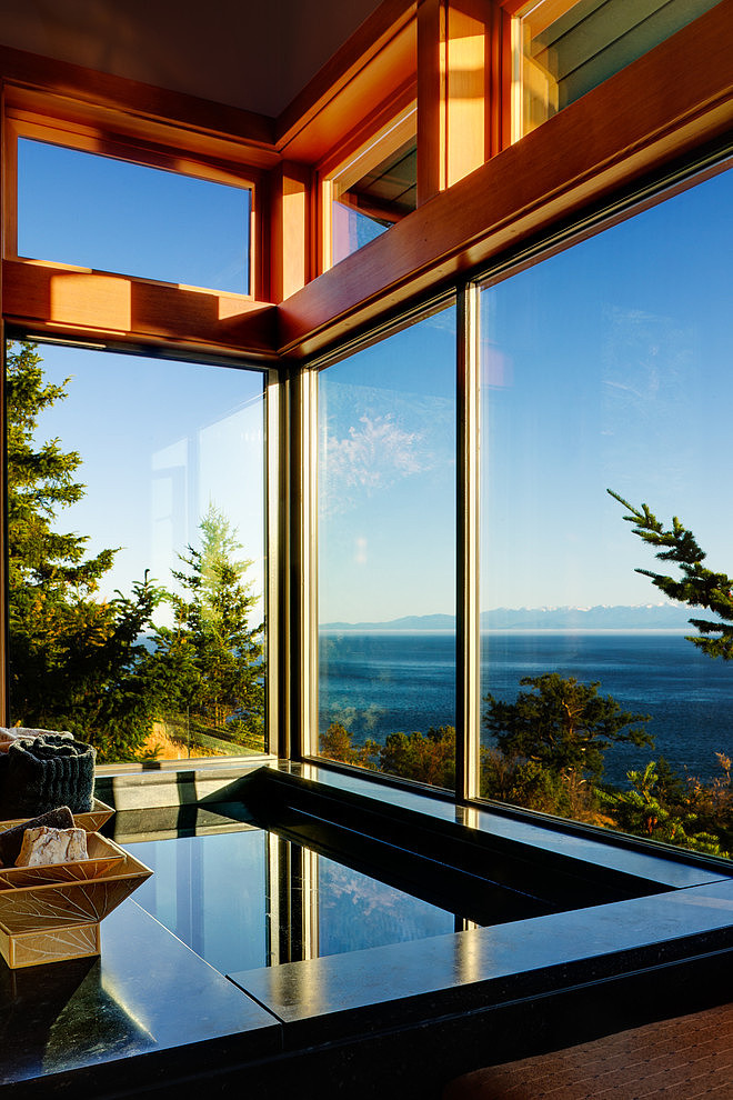 Cliffside Residence by Prentiss Architects