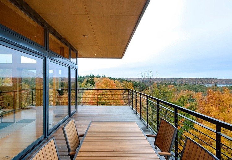 Glen Lake Tower by Balance Associates Architects