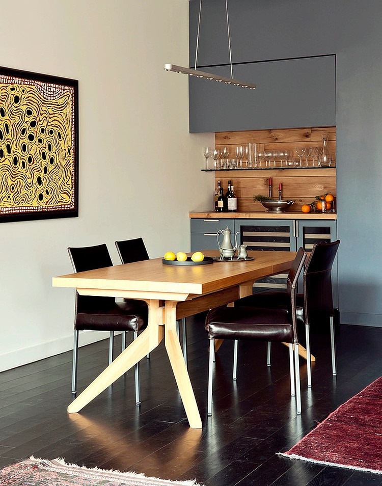 Manhattan Home by Tamara H Design