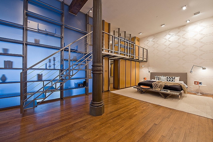 Mercer Street Loft by IMR