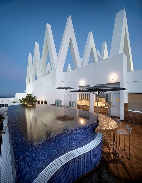Miami Beach Apartment by Pepe Calderin Design