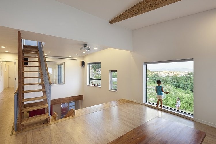 Panorama House by Moon Hoon