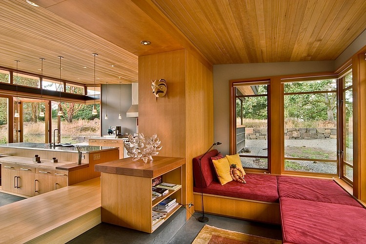 Cady Mountain by Prentiss Architects