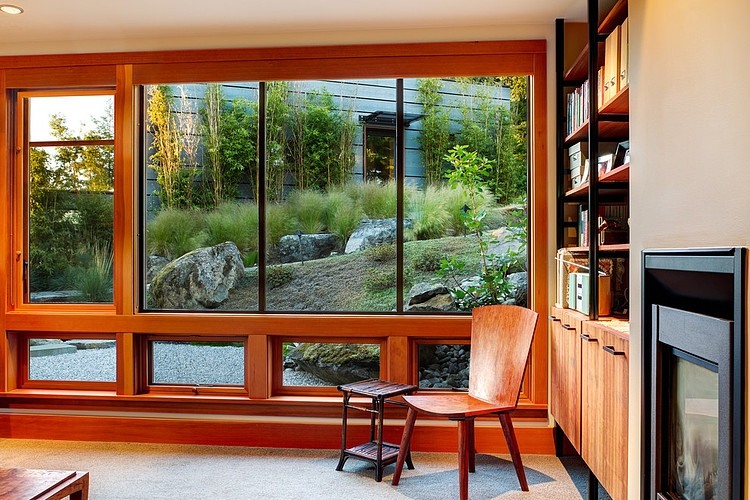 Cliffside Residence by Prentiss Architects