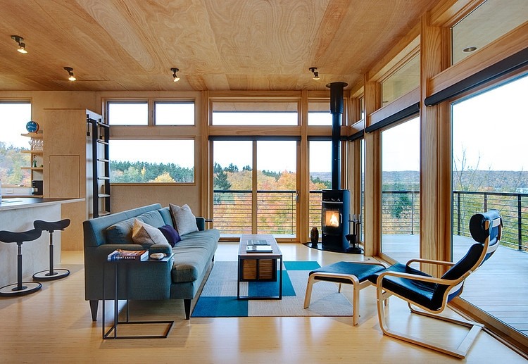 Glen Lake Tower by Balance Associates Architects