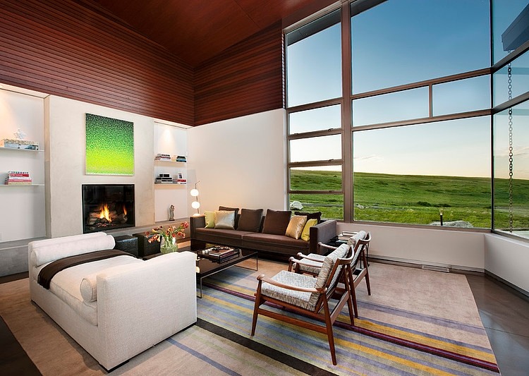 Krmpotich Residence by Abramson Teiger Architects