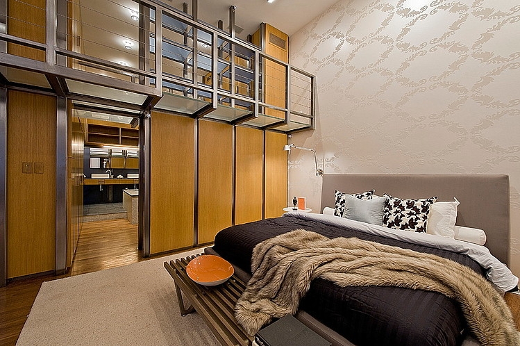 Mercer Street Loft by IMR