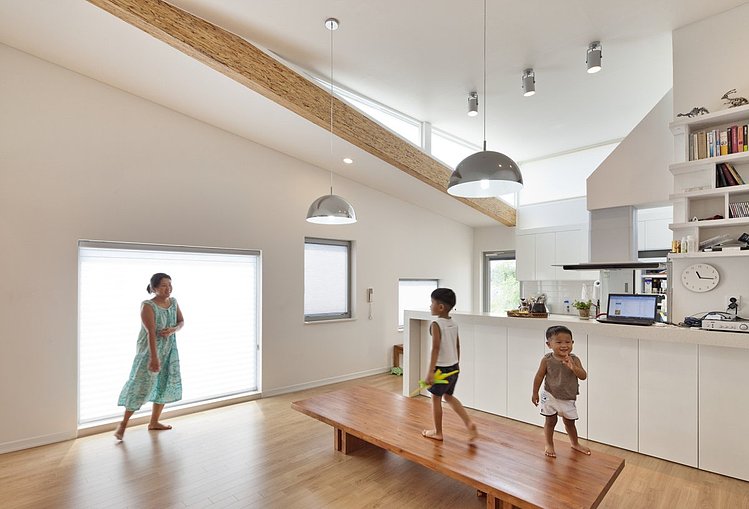Panorama House by Moon Hoon