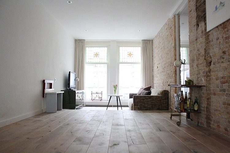 Rotterdam Home by Stella Verbrugge and Joeri van Zwoll