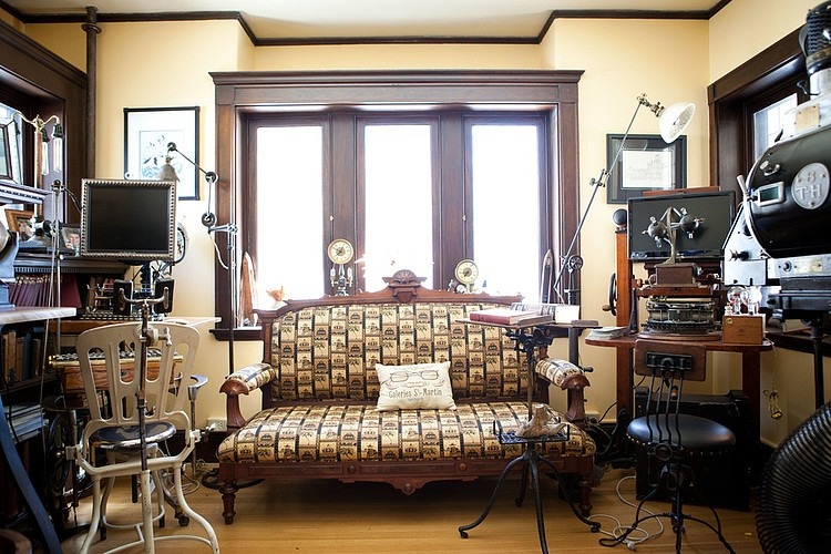 Steampunk Style by Bruce and Melanie Rosenbaum