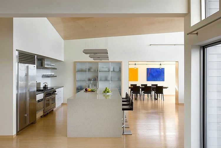 Truro Residence by ZeroEnergy Design