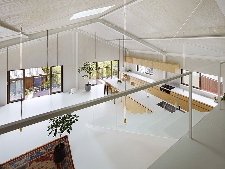 House in Yoro by Airhouse Design Office