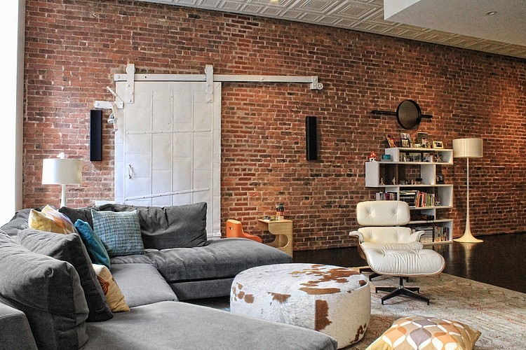 Manhattan Home by Tamara H Design