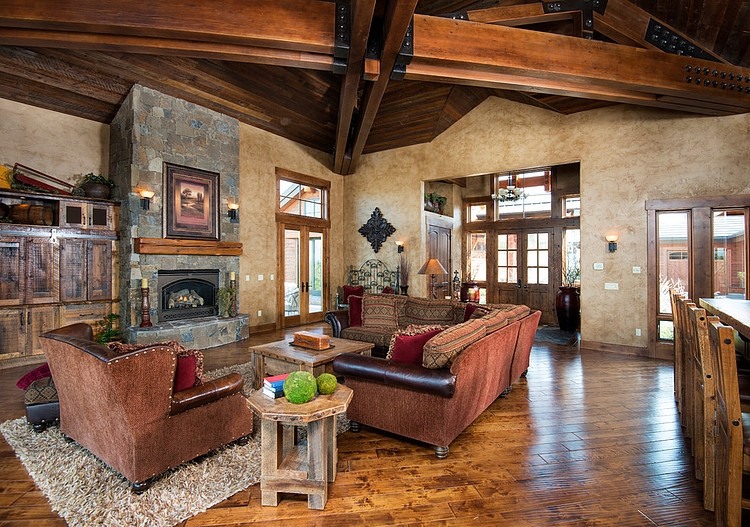 North Rim Residence by Mount Bachelor Design Studio