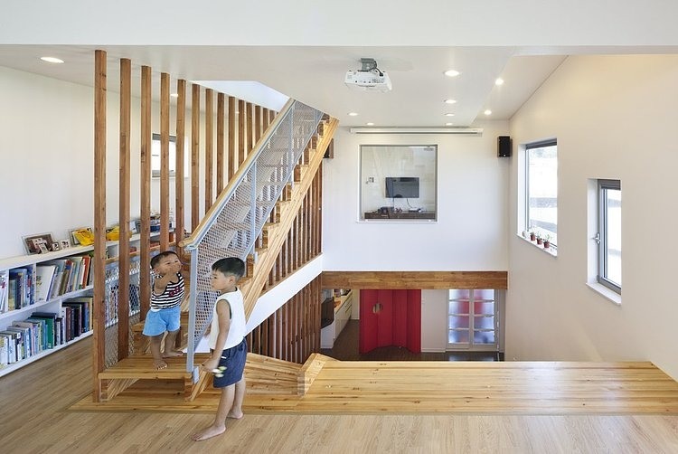 Panorama House by Moon Hoon