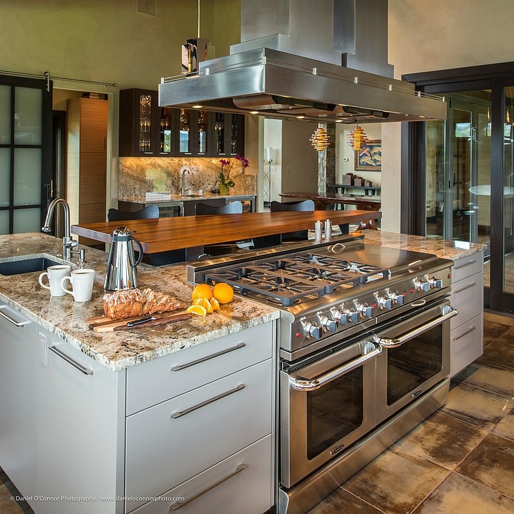 Roaring Fork House by Ellis Design Inc.