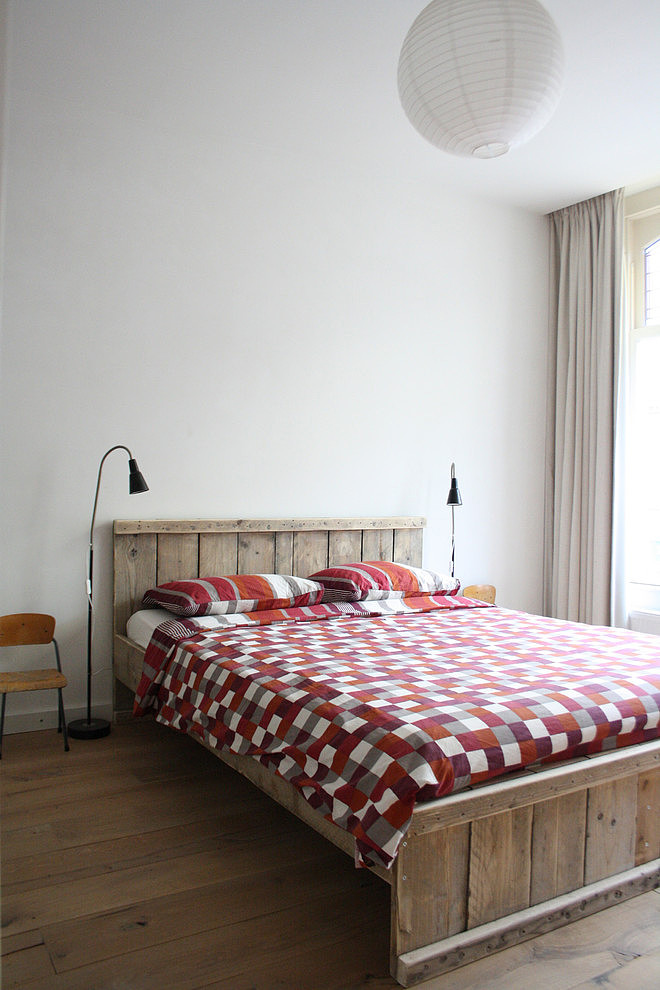 Rotterdam Home by Stella Verbrugge and Joeri van Zwoll