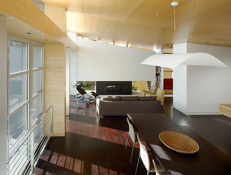 Stunning Berkeley Residence by Charles Debbas Architecture