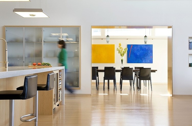 Truro Residence by ZeroEnergy Design