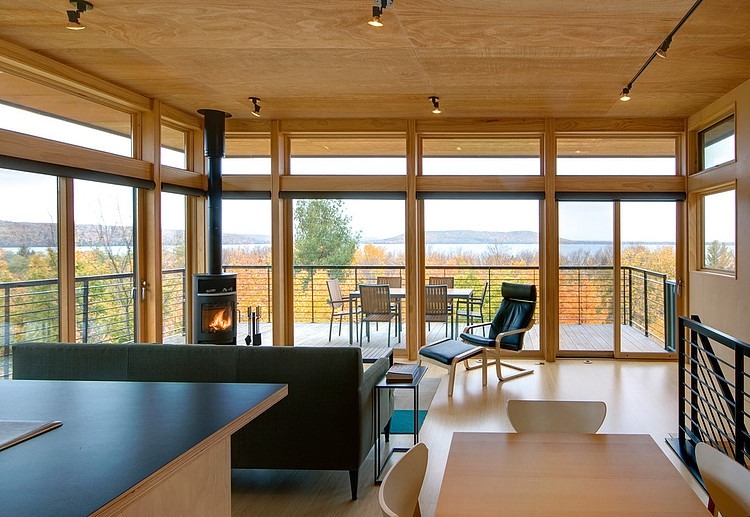 Glen Lake Tower by Balance Associates Architects