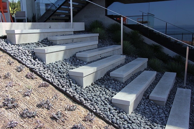 Orange County House by Horst Architects