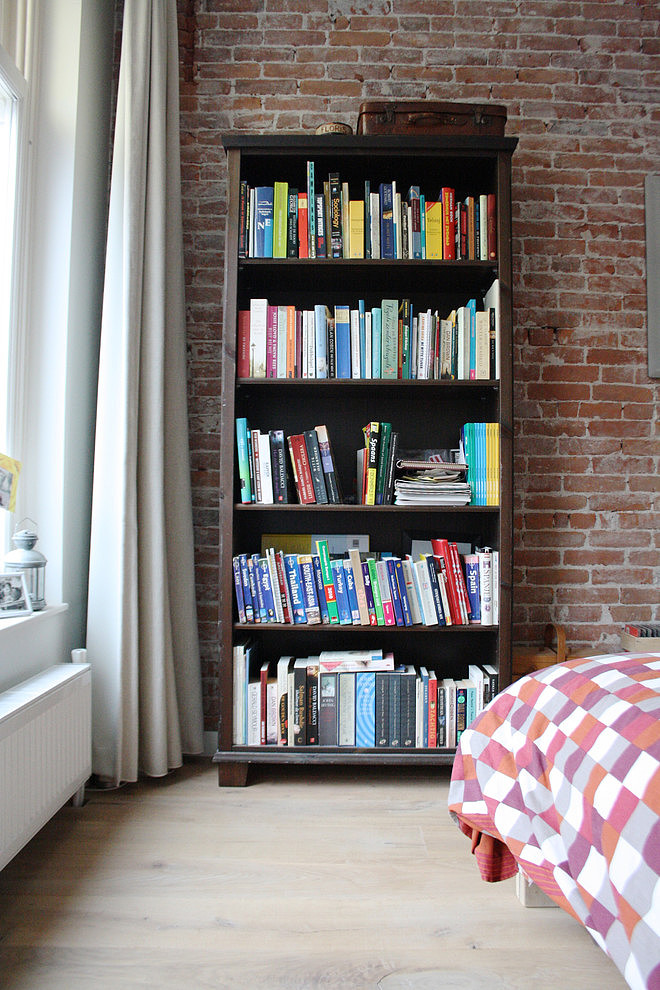 Rotterdam Home by Stella Verbrugge and Joeri van Zwoll