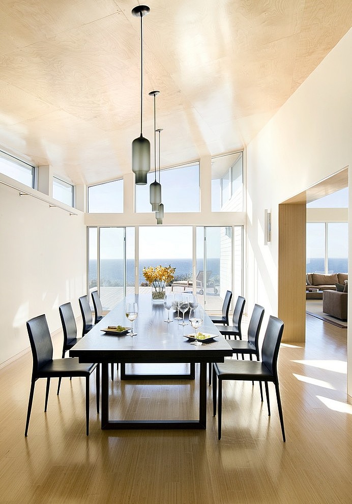 Truro Residence by ZeroEnergy Design
