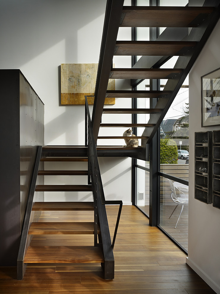 Beet Residence by Chadbourne + Doss Architects
