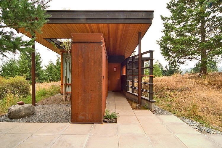 Cady Mountain by Prentiss Architects