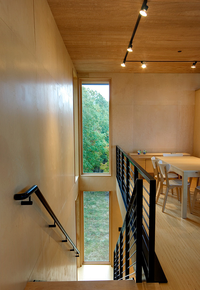 Glen Lake Tower by Balance Associates Architects