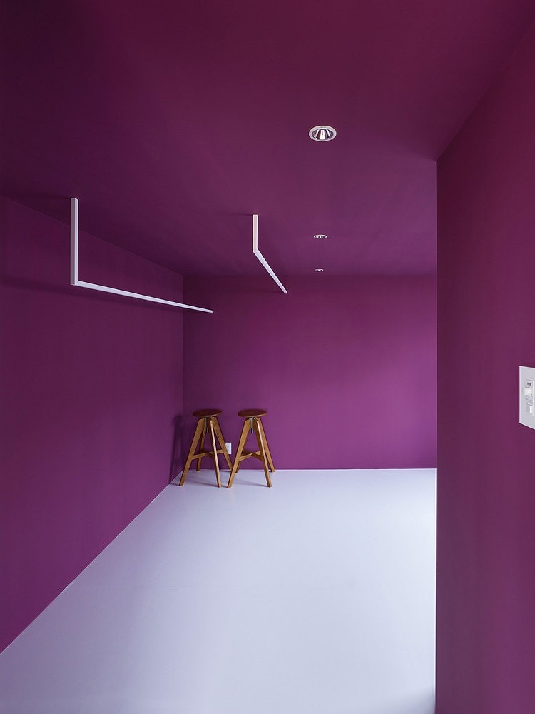 House in Yoro by Airhouse Design Office