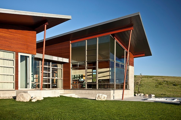Krmpotich Residence by Abramson Teiger Architects