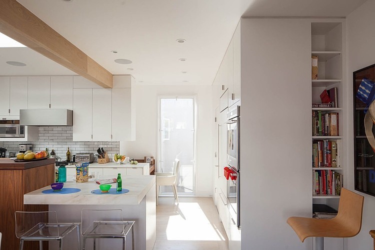 Manzanita Residence by Yamamar Design