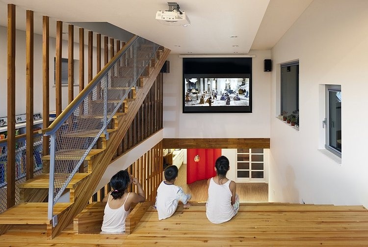 Panorama House by Moon Hoon