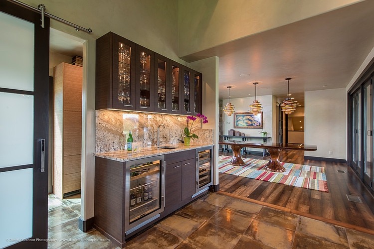 Roaring Fork House by Ellis Design Inc.