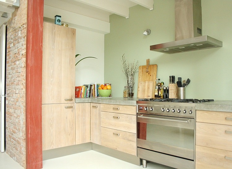Rotterdam Home by Stella Verbrugge and Joeri van Zwoll