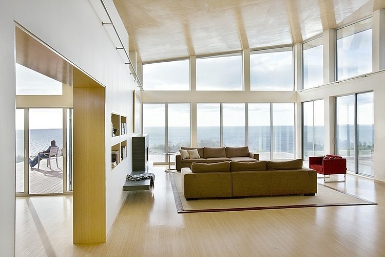 Truro Residence by ZeroEnergy Design