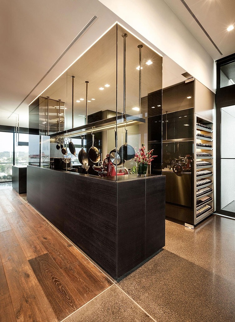 Coppin Penthouse by JAM Architects