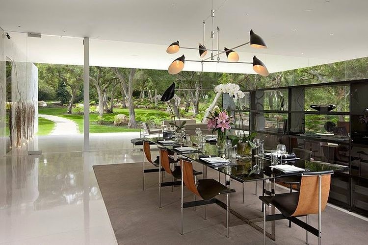 The Glass Pavilion by Steve Hermann