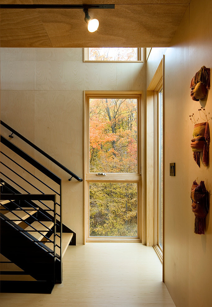 Glen Lake Tower by Balance Associates Architects