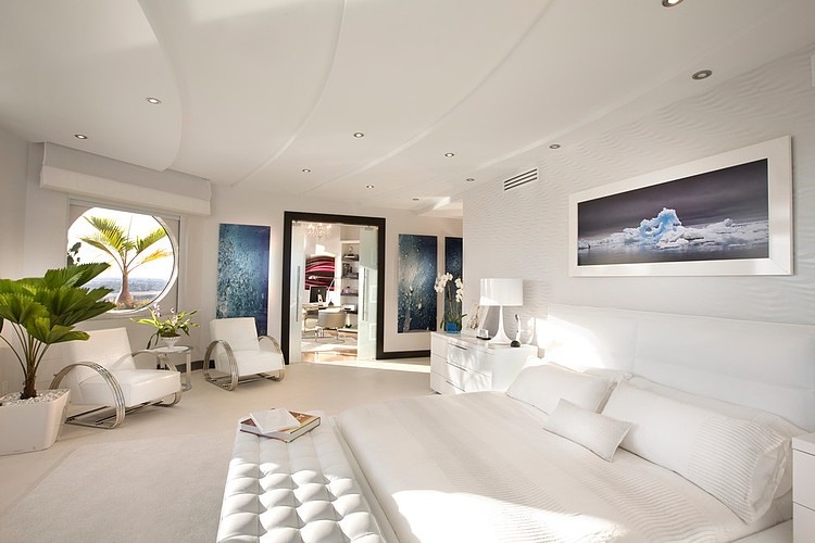 Miami Apartment by Britto Charette